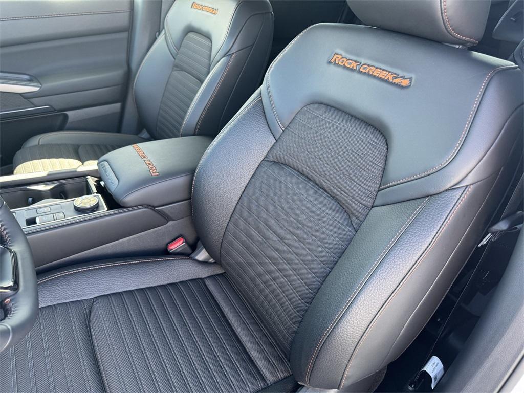 new 2025 Nissan Pathfinder car, priced at $43,248