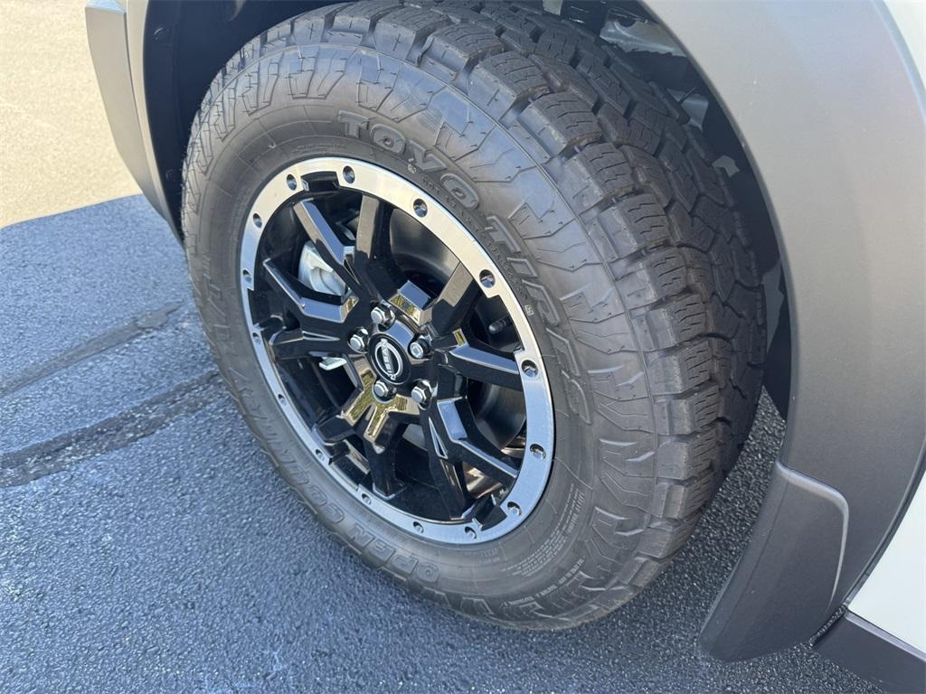 new 2025 Nissan Pathfinder car, priced at $43,248