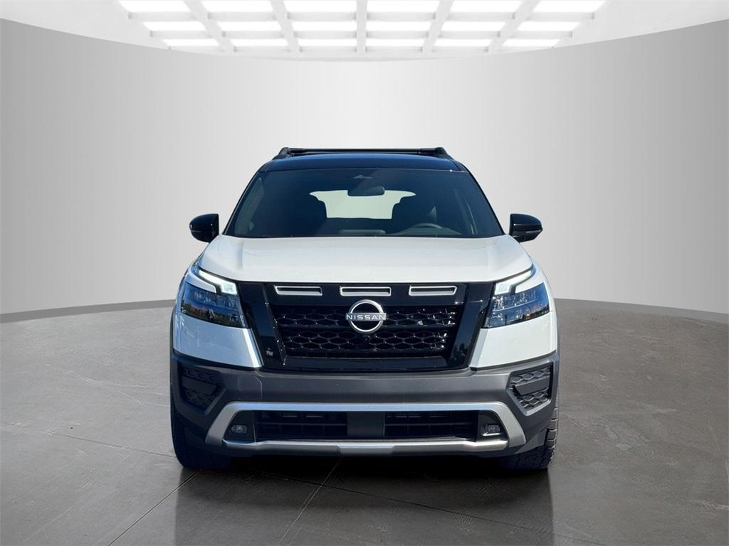 new 2025 Nissan Pathfinder car, priced at $43,248