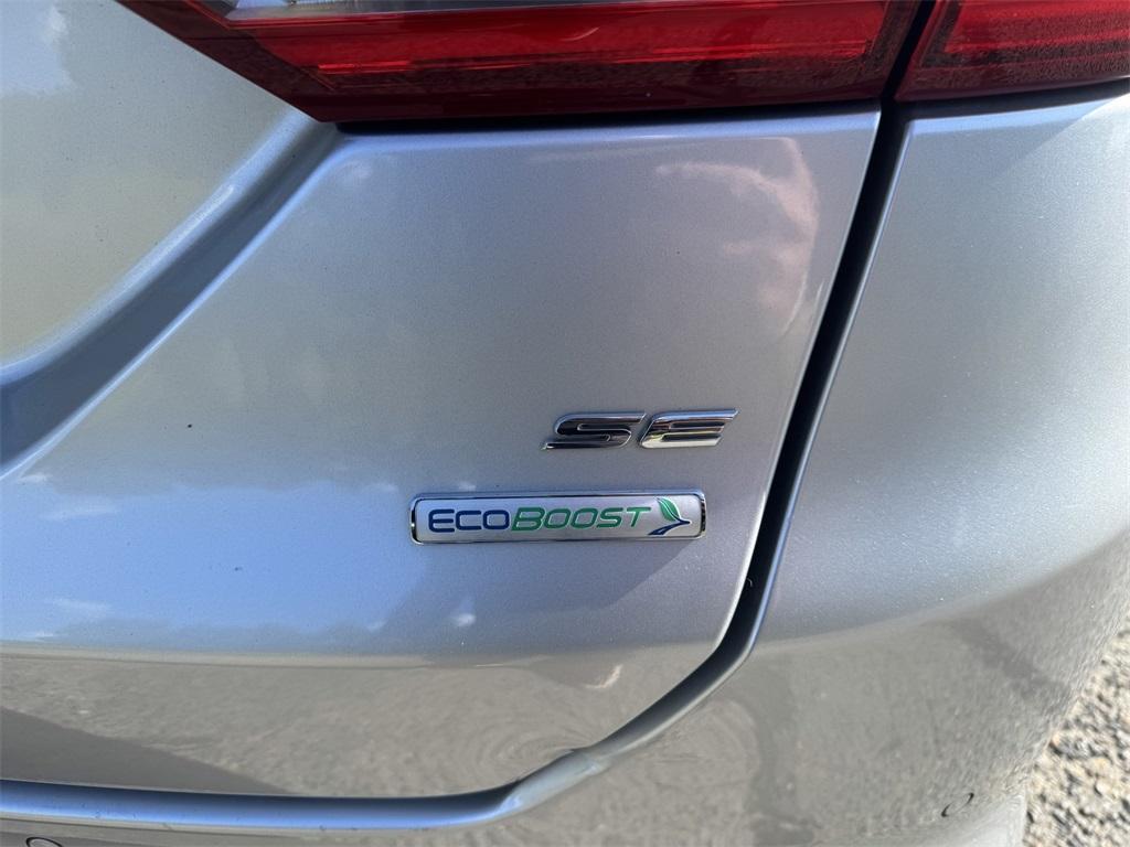 used 2018 Ford Fusion car, priced at $9,888