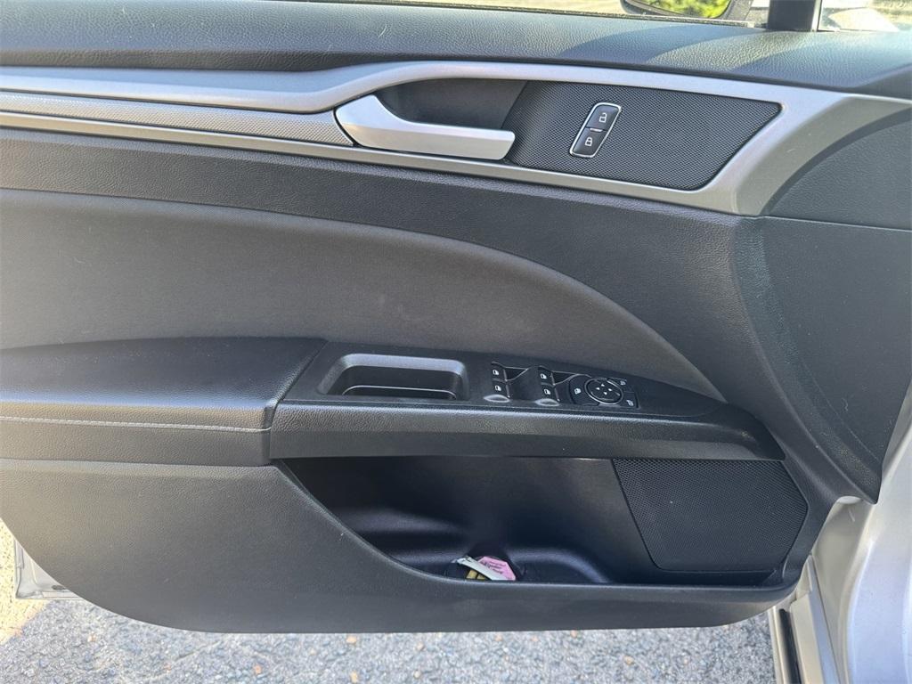 used 2018 Ford Fusion car, priced at $9,888