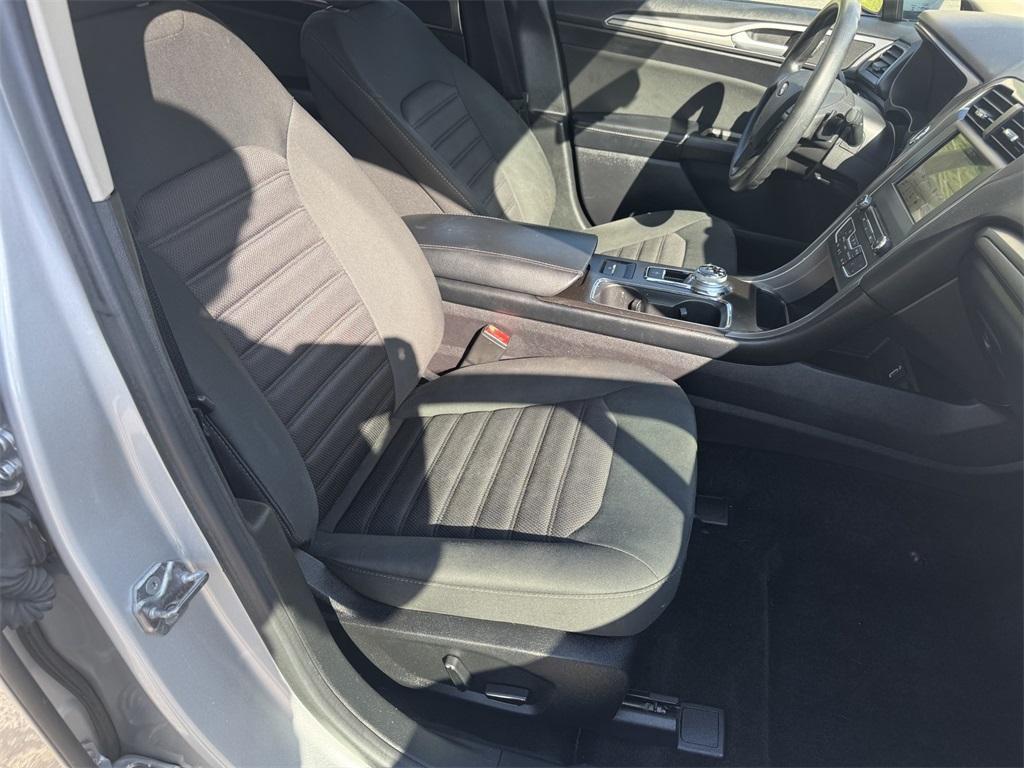 used 2018 Ford Fusion car, priced at $9,888