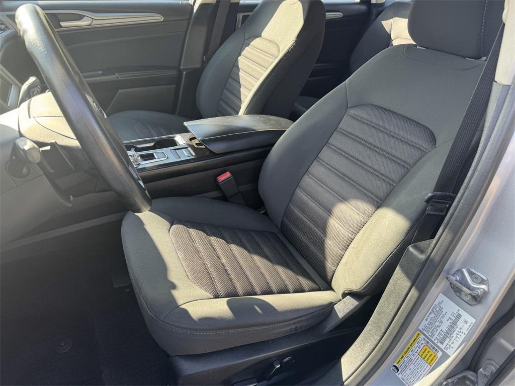 used 2018 Ford Fusion car, priced at $9,888