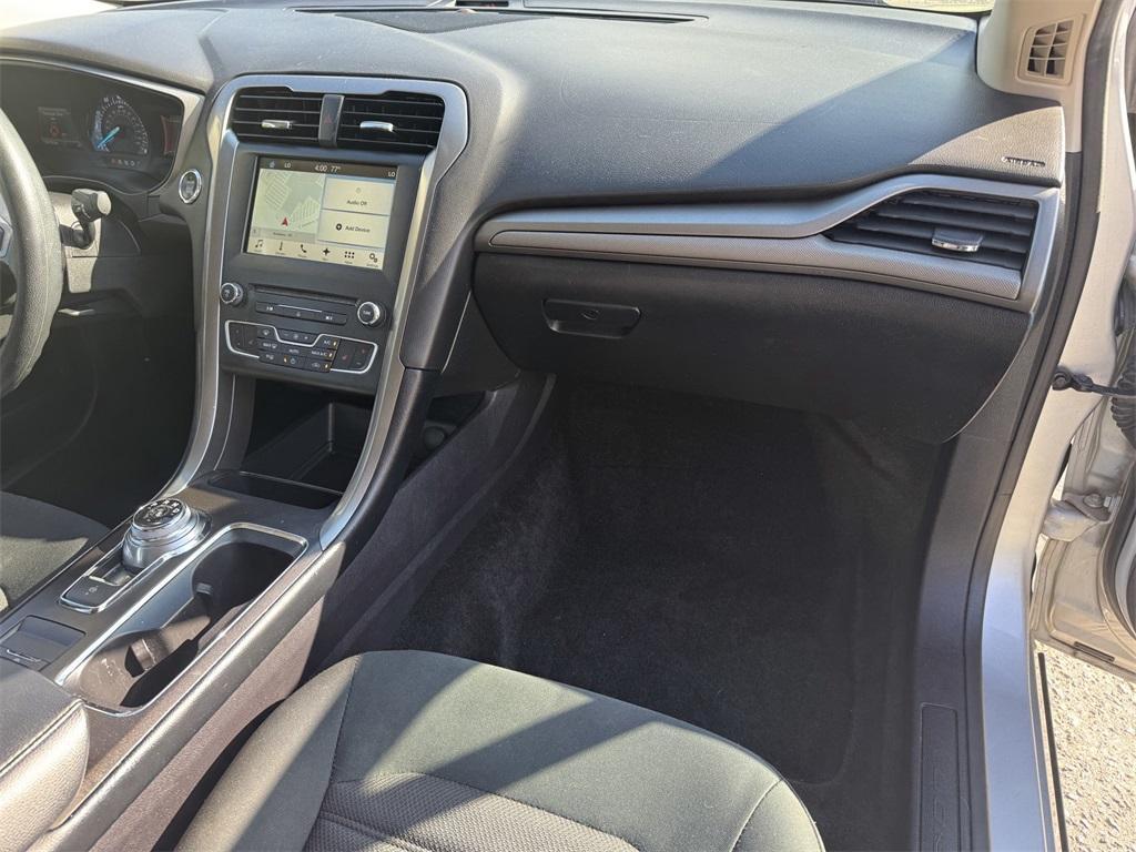 used 2018 Ford Fusion car, priced at $9,888