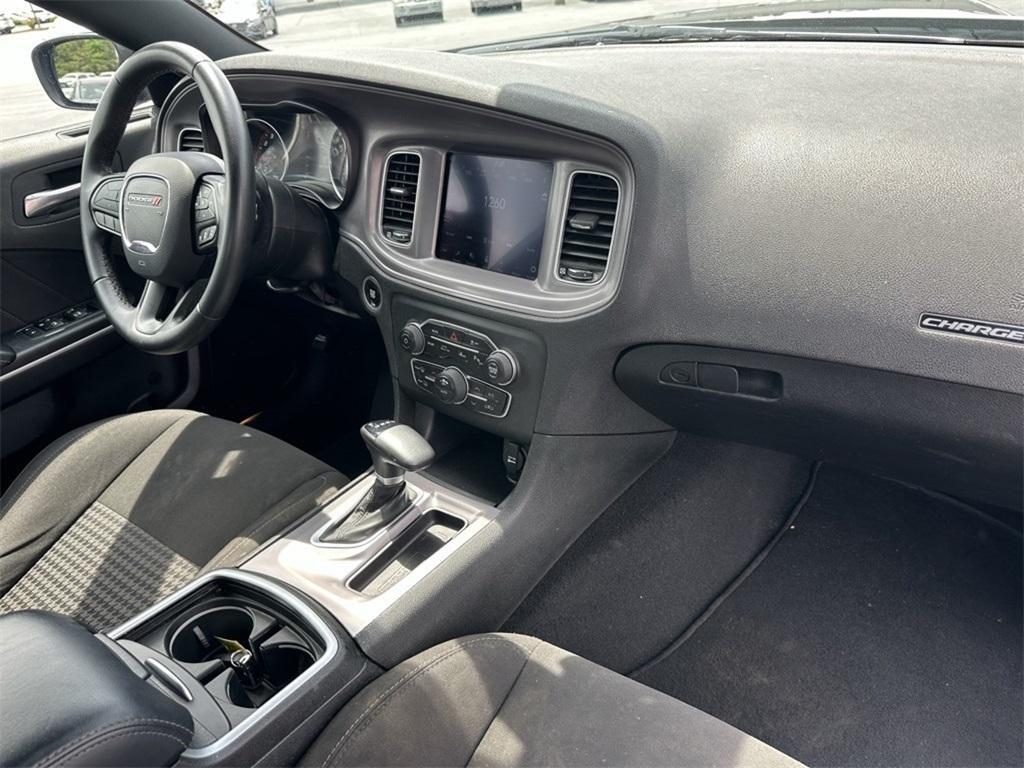 used 2023 Dodge Charger car, priced at $25,988