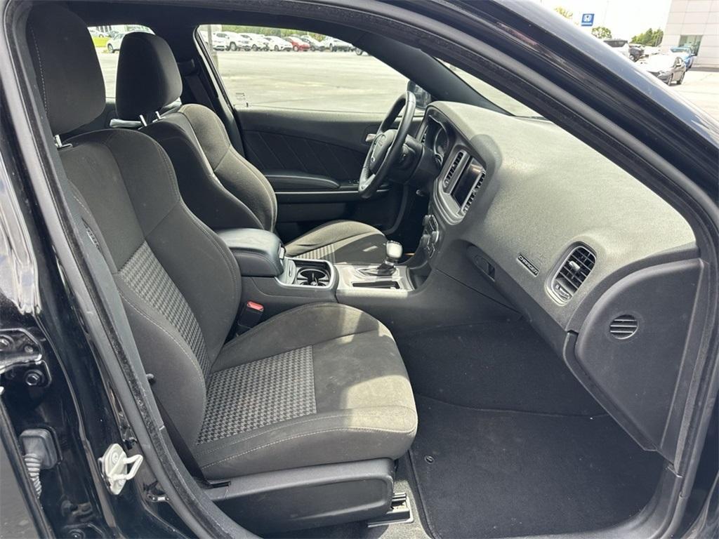 used 2023 Dodge Charger car, priced at $25,988