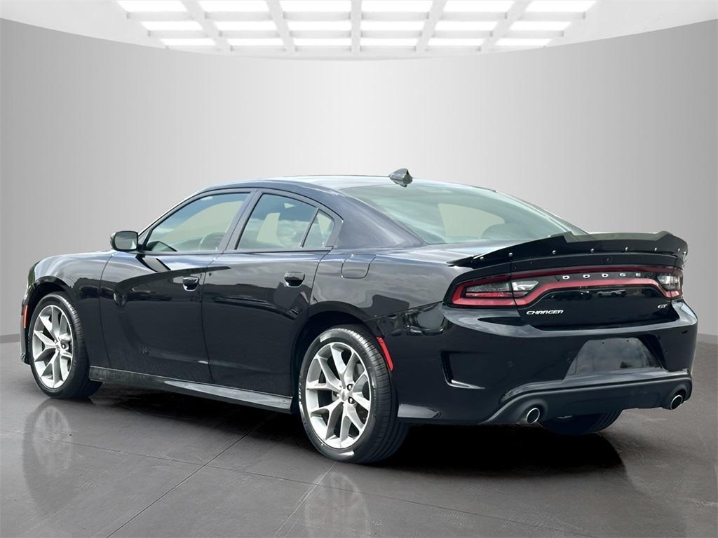 used 2023 Dodge Charger car, priced at $25,988