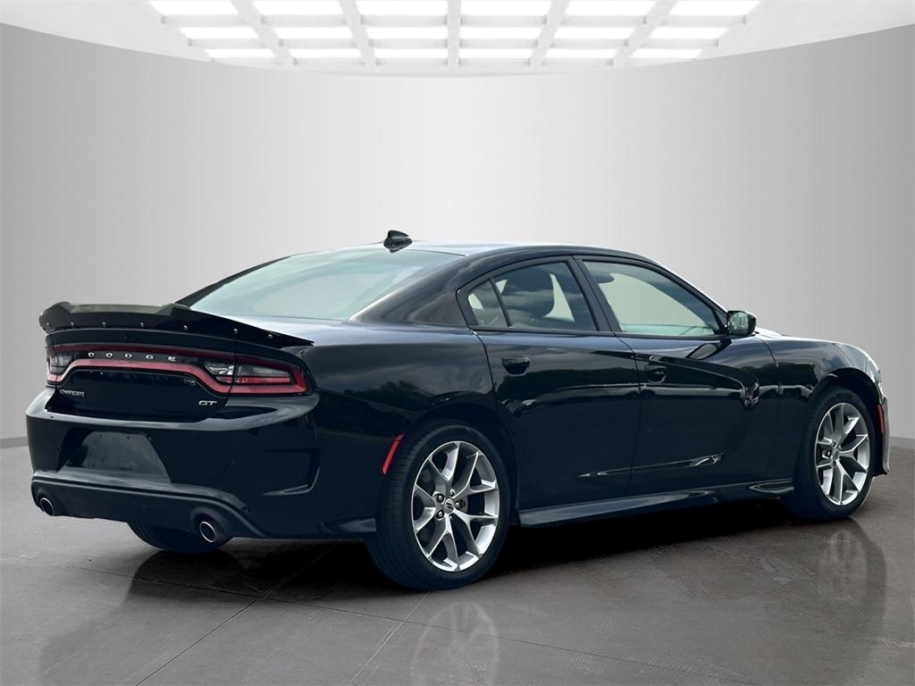 used 2023 Dodge Charger car, priced at $25,988