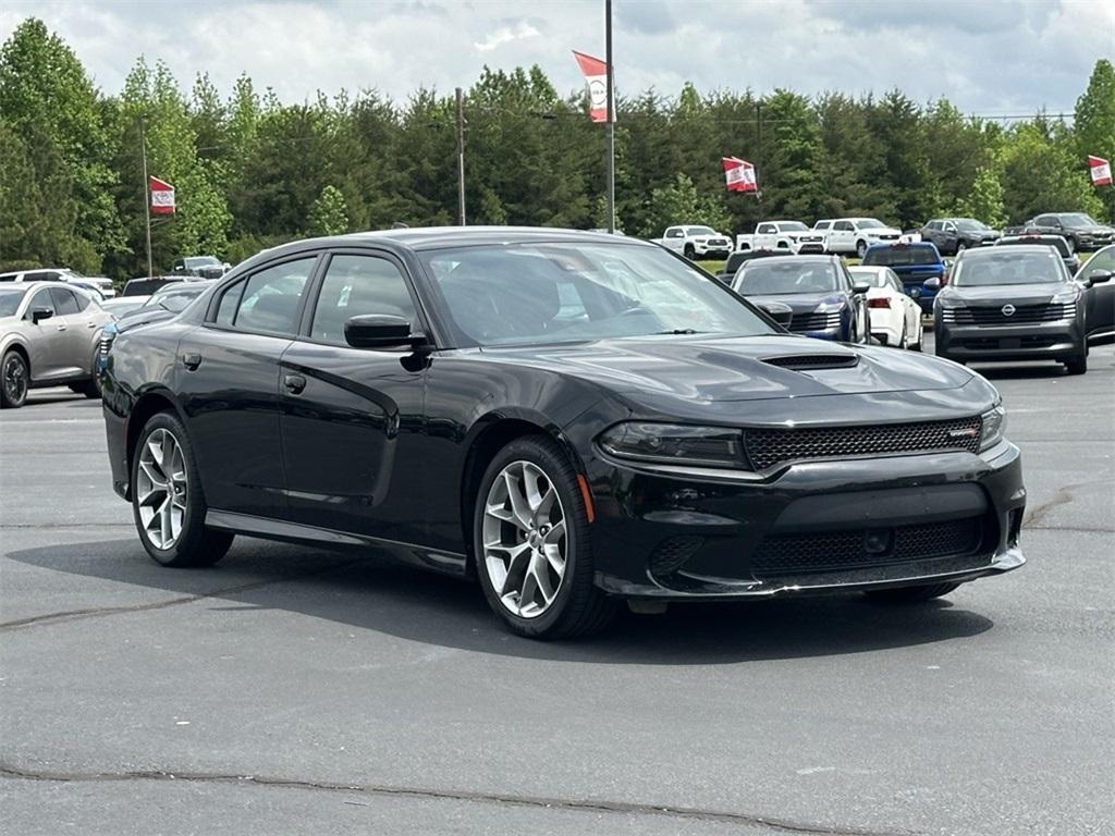 used 2023 Dodge Charger car, priced at $25,988