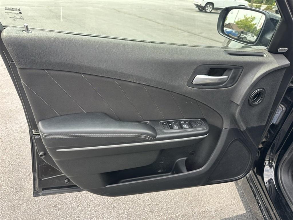 used 2023 Dodge Charger car, priced at $25,988
