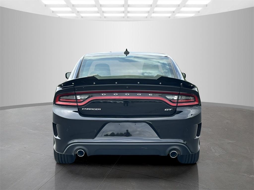 used 2023 Dodge Charger car, priced at $25,988