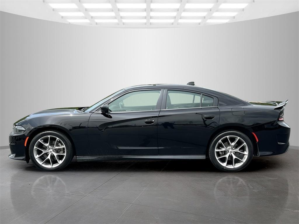 used 2023 Dodge Charger car, priced at $25,988