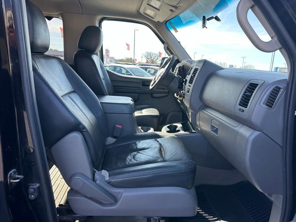 used 2014 Nissan NV Passenger NV3500 HD car, priced at $17,988