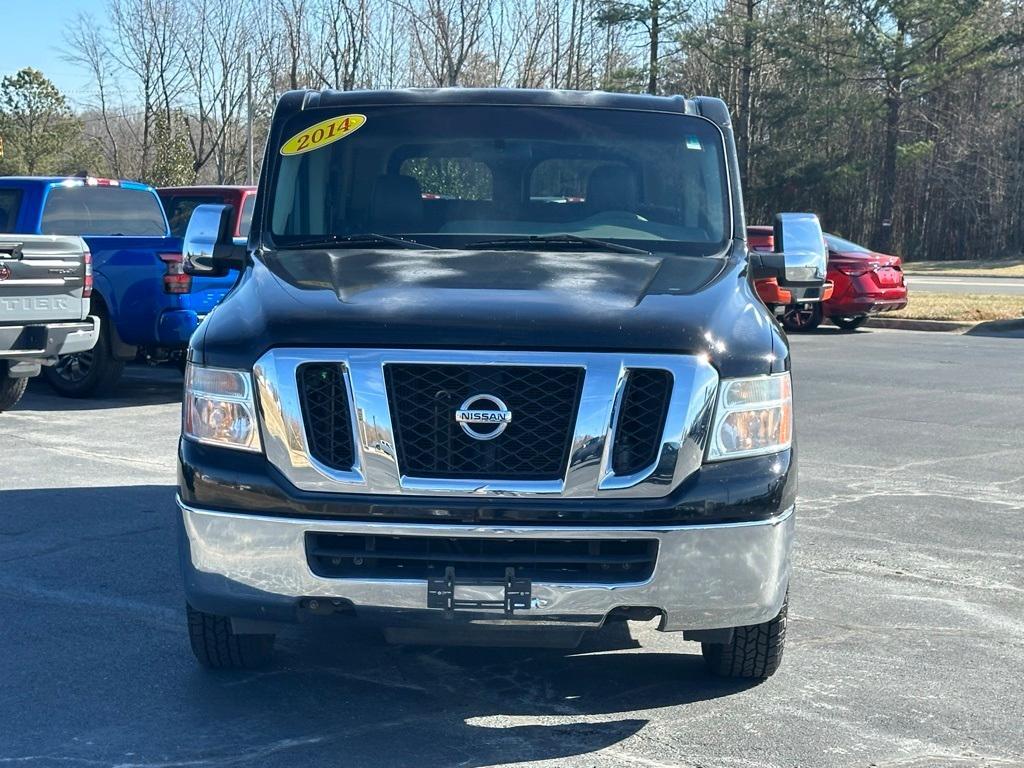 used 2014 Nissan NV Passenger NV3500 HD car, priced at $17,988