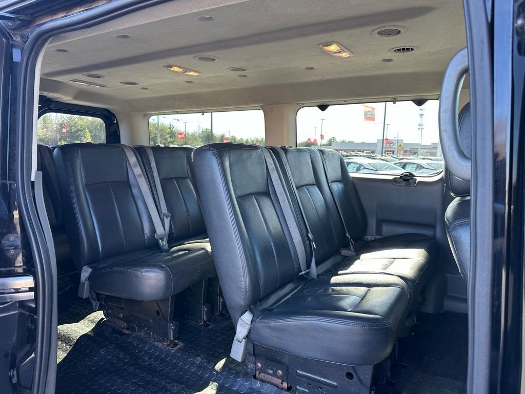 used 2014 Nissan NV Passenger NV3500 HD car, priced at $17,988