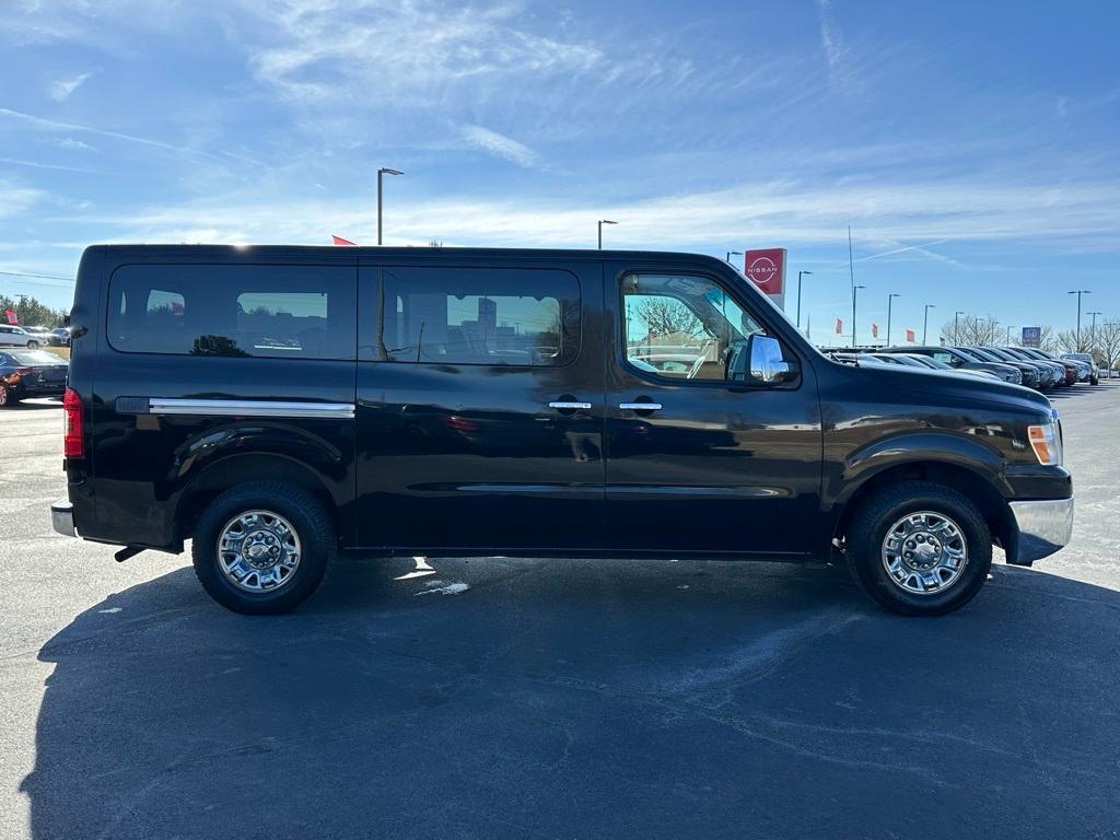 used 2014 Nissan NV Passenger NV3500 HD car, priced at $17,988