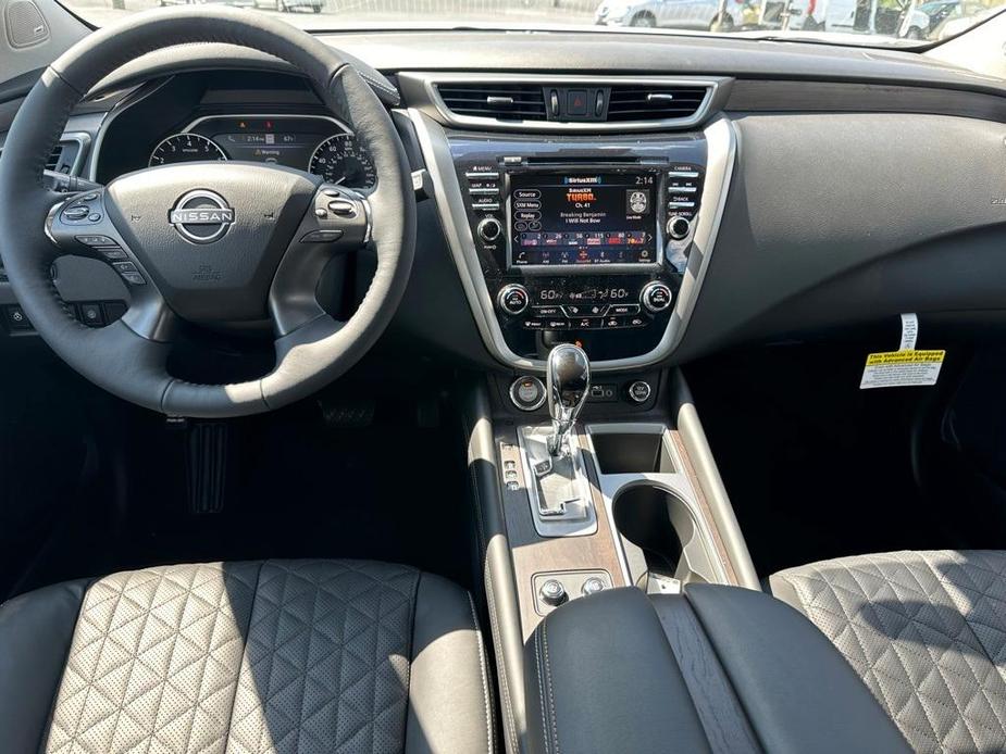 new 2024 Nissan Murano car, priced at $48,150