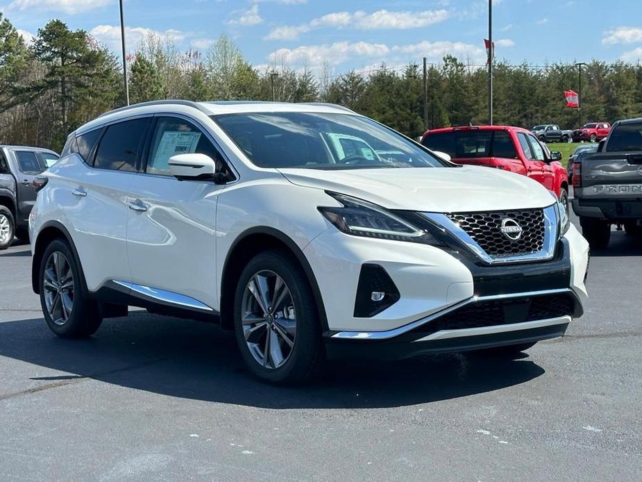 new 2024 Nissan Murano car, priced at $48,150