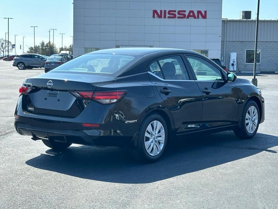 new 2024 Nissan Sentra car, priced at $20,130