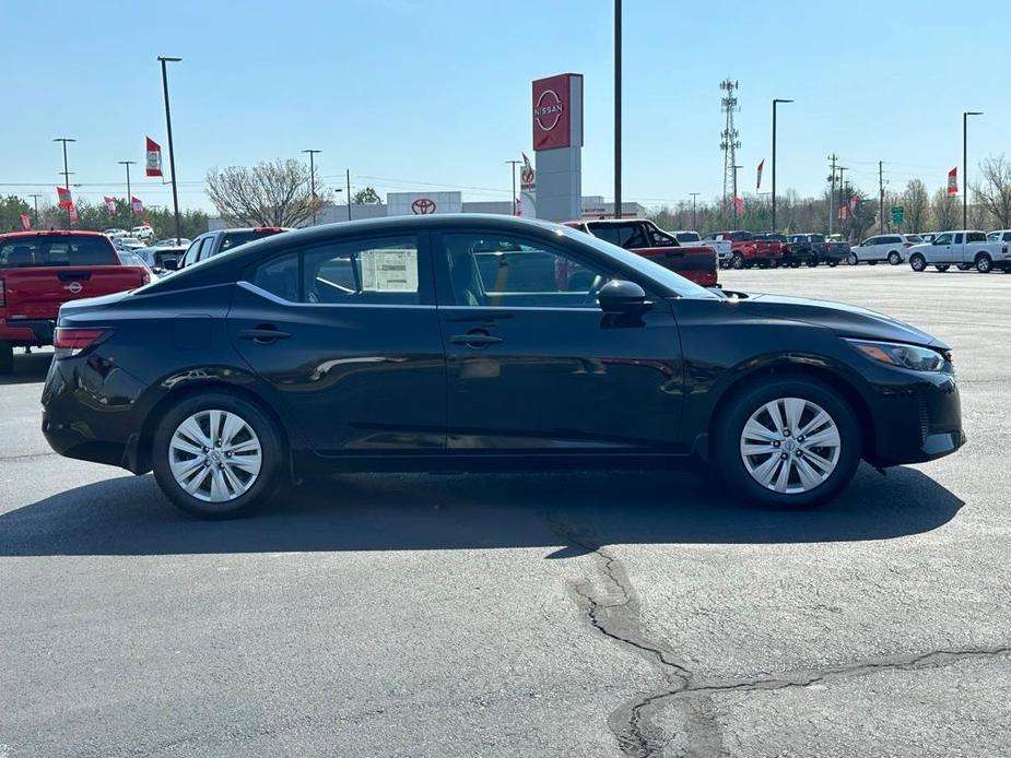 new 2024 Nissan Sentra car, priced at $20,130