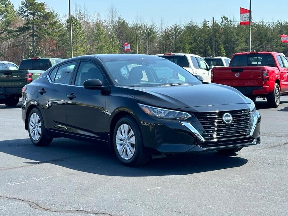 new 2024 Nissan Sentra car, priced at $20,130