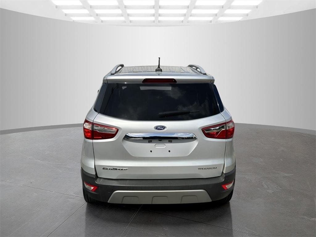 used 2021 Ford EcoSport car, priced at $14,988