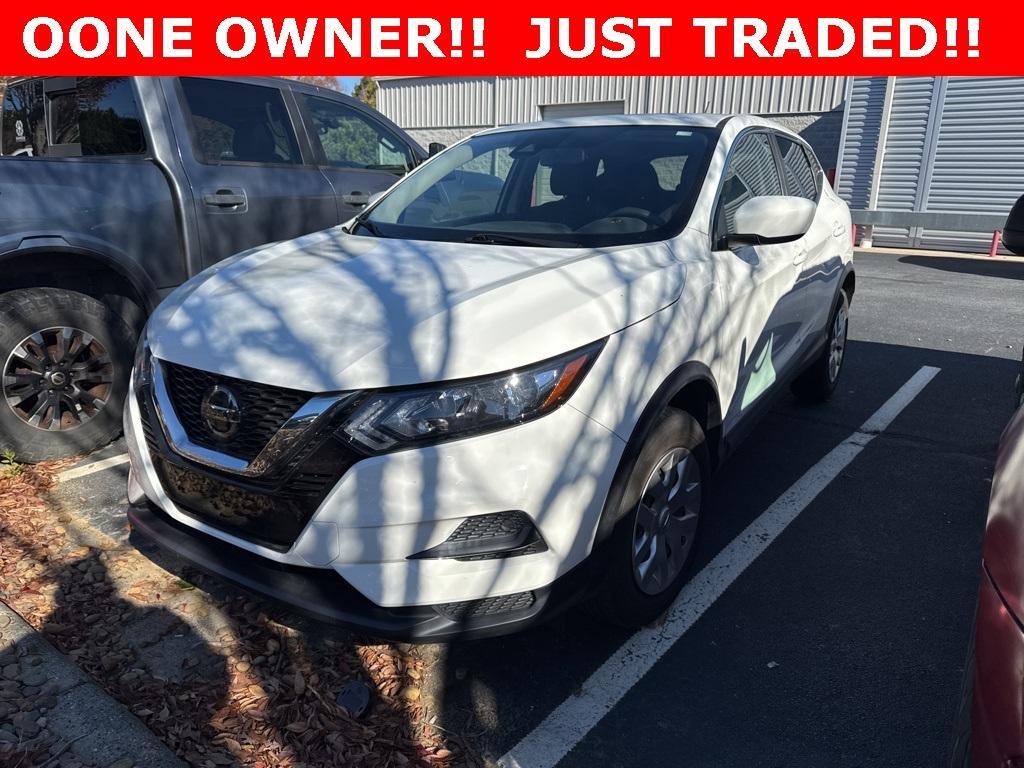 used 2020 Nissan Rogue Sport car, priced at $14,988