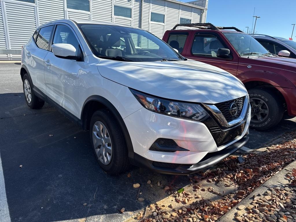 used 2020 Nissan Rogue Sport car, priced at $14,988