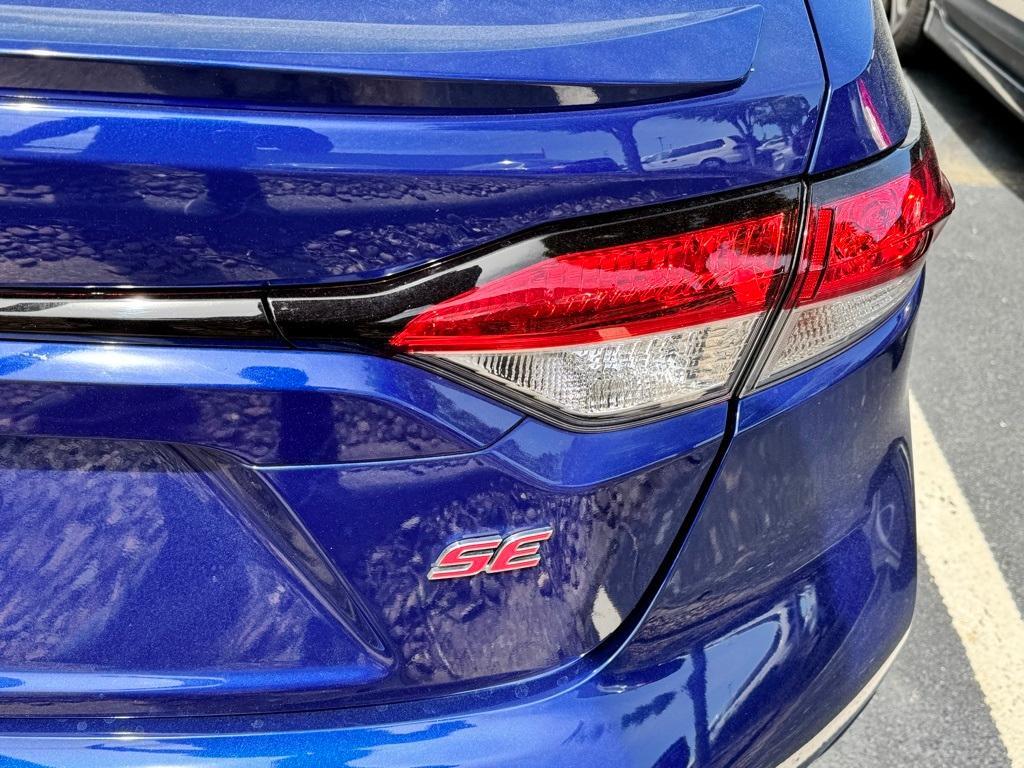 used 2022 Toyota Corolla car, priced at $23,988