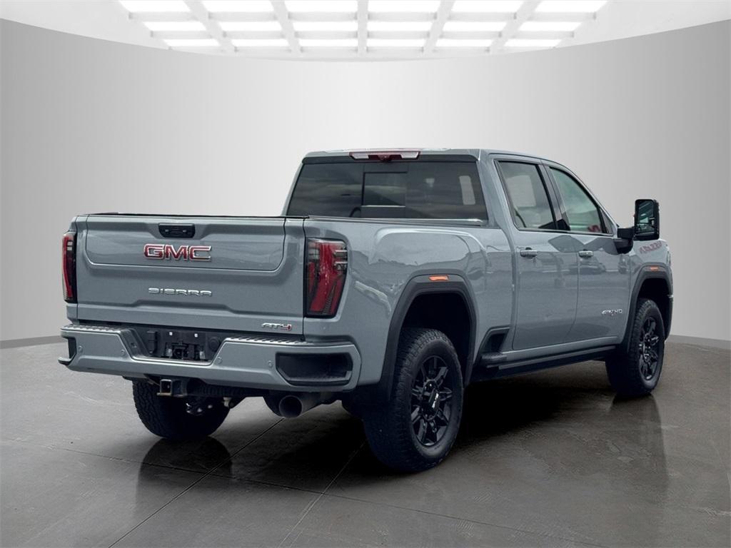 used 2024 GMC Sierra 2500 car, priced at $76,988