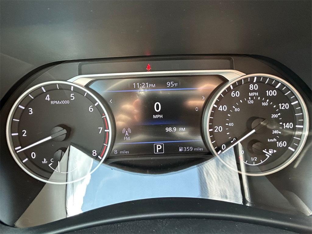 new 2025 Nissan Sentra car, priced at $25,578