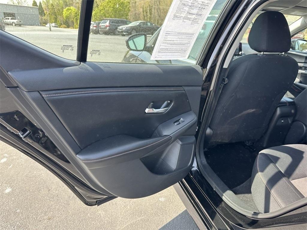 used 2023 Nissan Sentra car, priced at $21,288