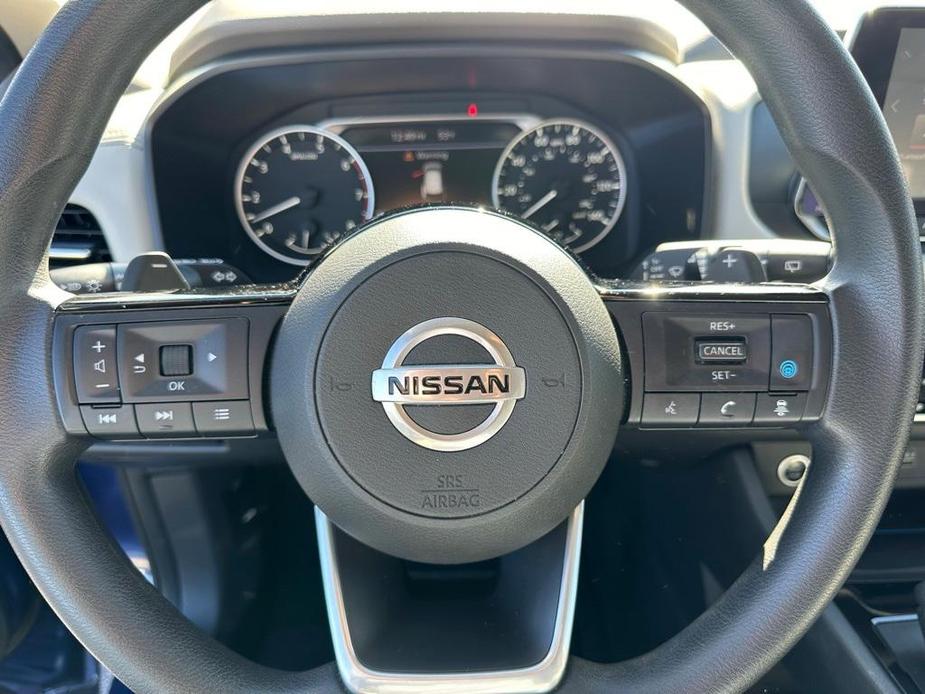 used 2021 Nissan Rogue car, priced at $21,000