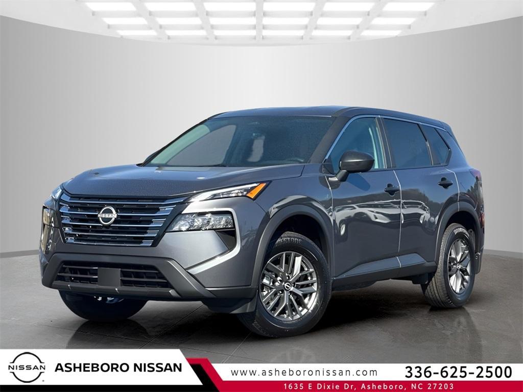 new 2025 Nissan Rogue car, priced at $29,320
