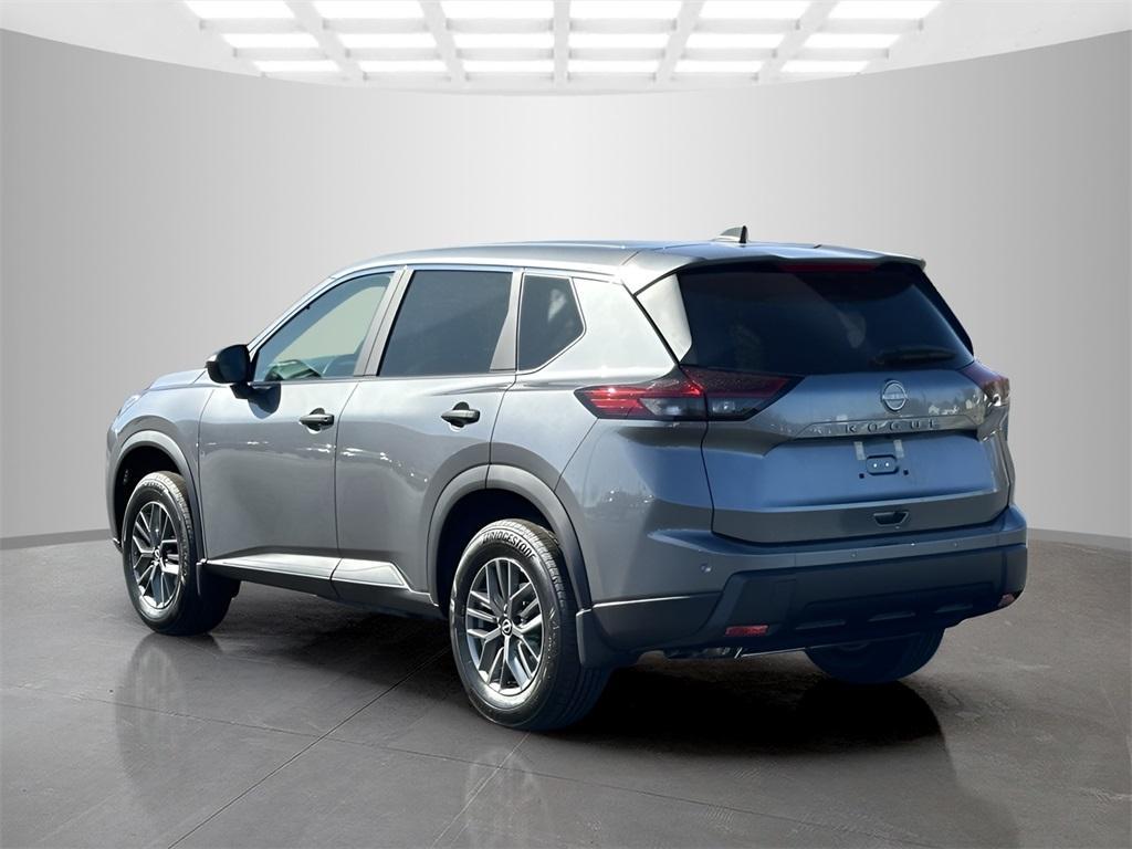 new 2025 Nissan Rogue car, priced at $29,320