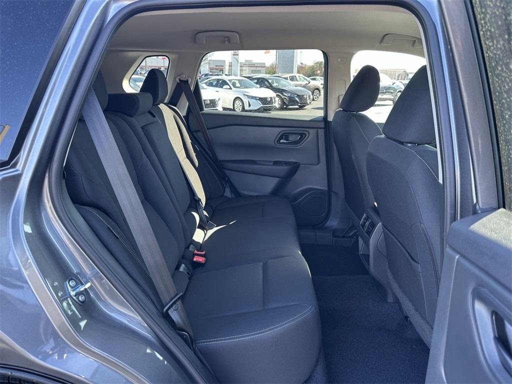 new 2025 Nissan Rogue car, priced at $29,320