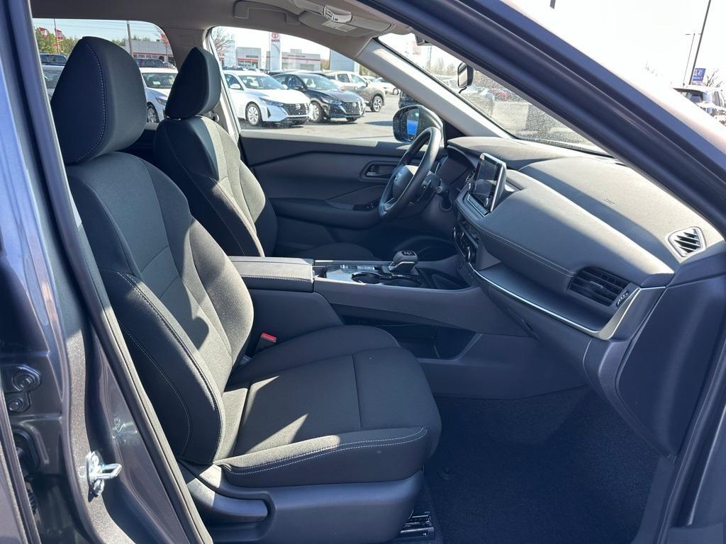 new 2025 Nissan Rogue car, priced at $29,320