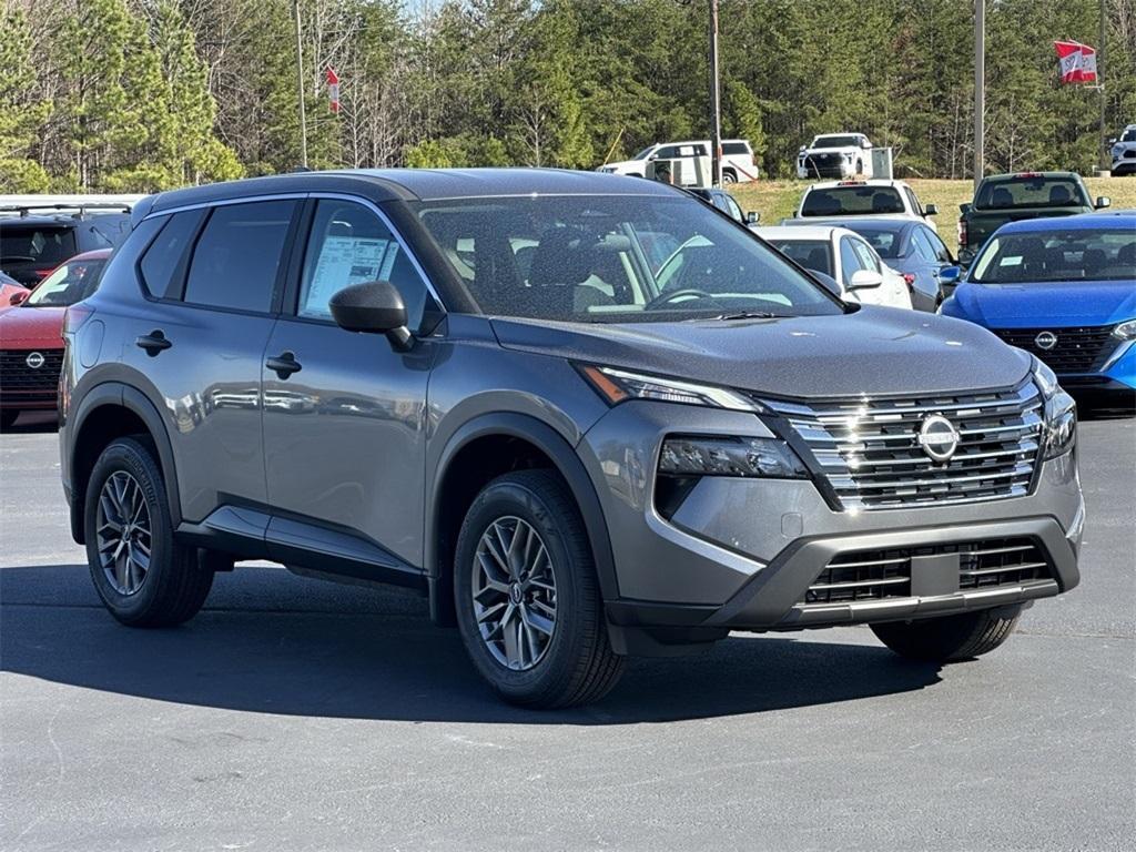 new 2025 Nissan Rogue car, priced at $29,320
