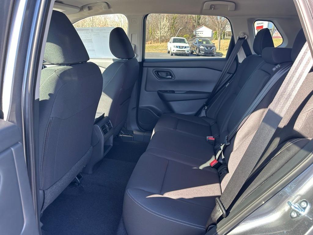 new 2025 Nissan Rogue car, priced at $29,320