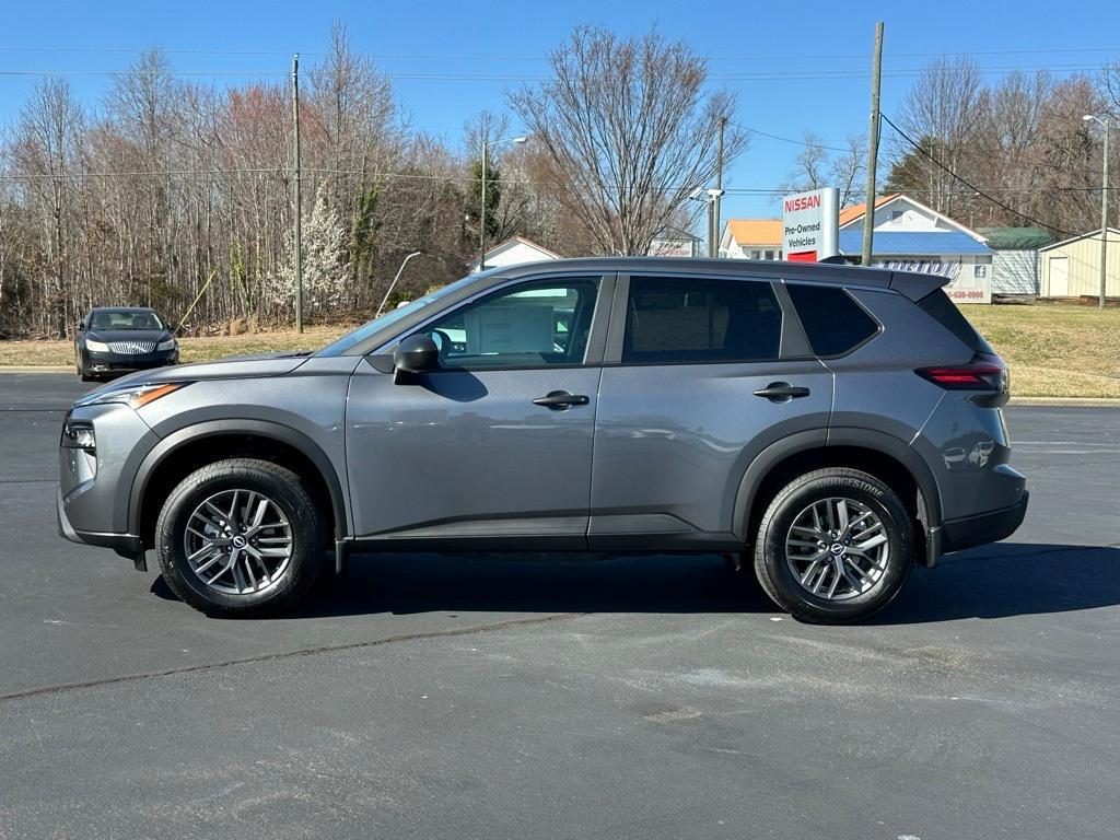 new 2025 Nissan Rogue car, priced at $29,320