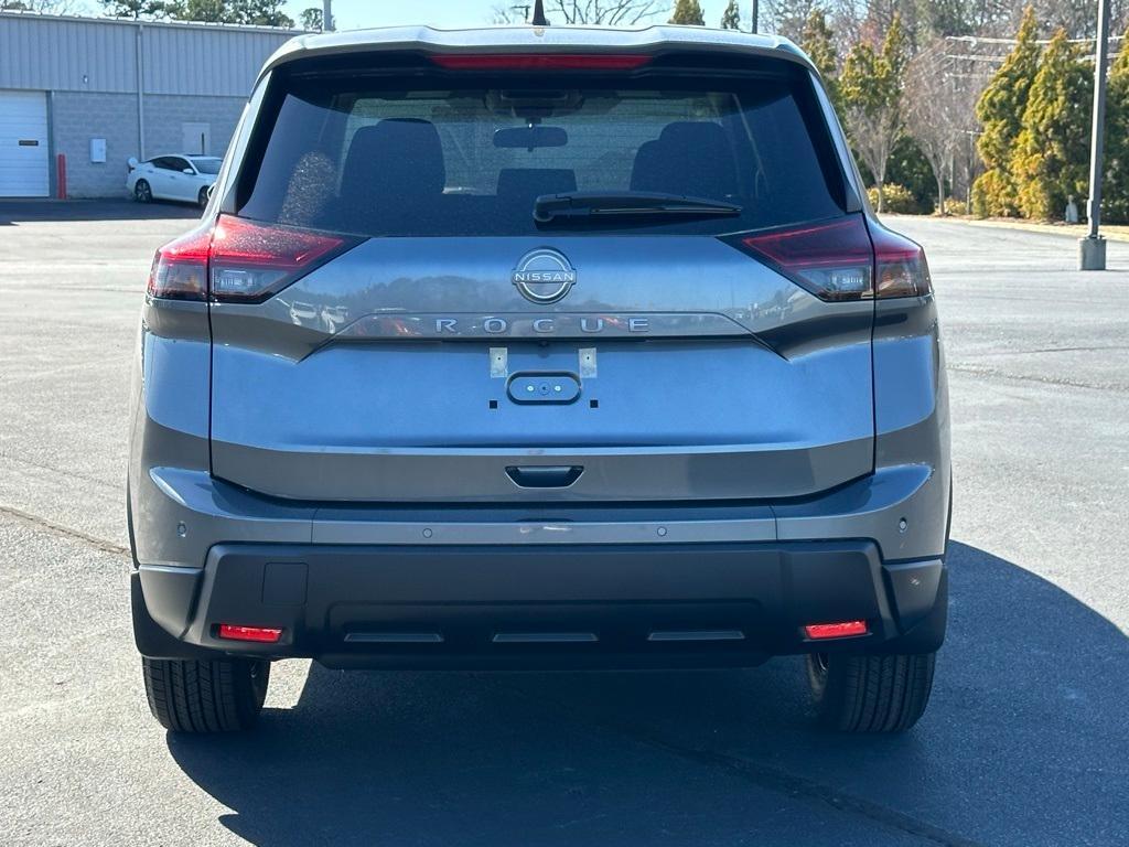 new 2025 Nissan Rogue car, priced at $29,320