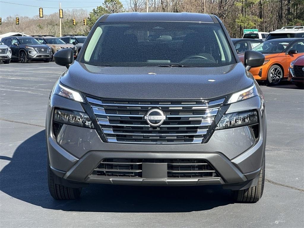new 2025 Nissan Rogue car, priced at $29,320
