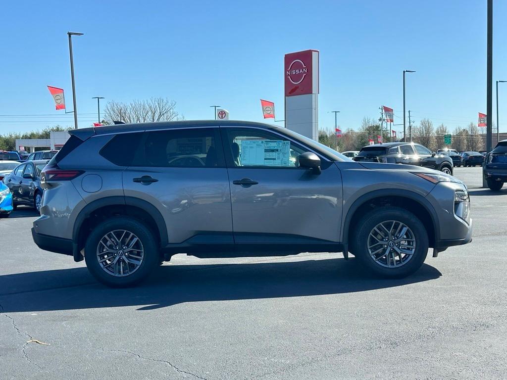 new 2025 Nissan Rogue car, priced at $29,320