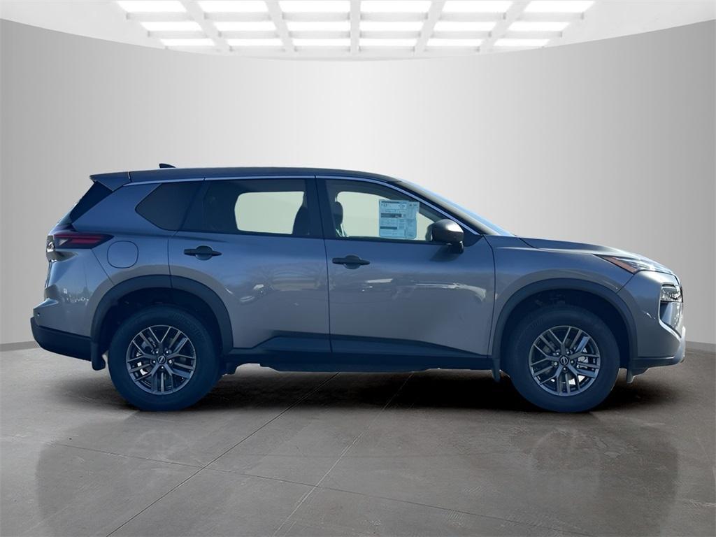 new 2025 Nissan Rogue car, priced at $29,320