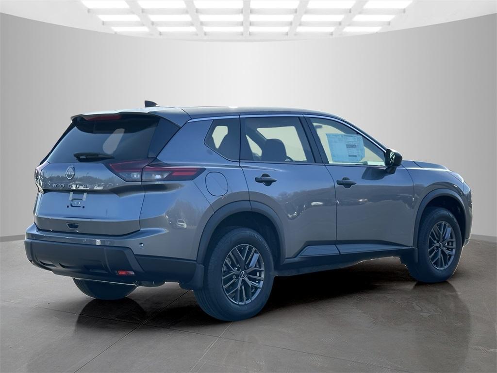 new 2025 Nissan Rogue car, priced at $29,320