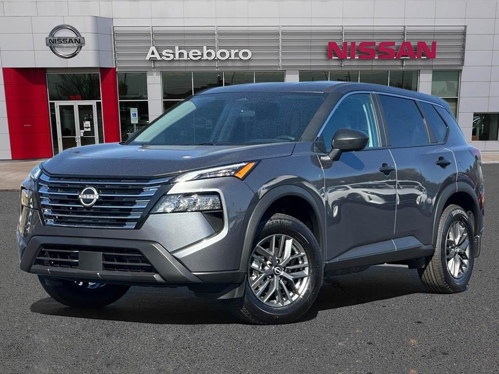 new 2025 Nissan Rogue car, priced at $29,320