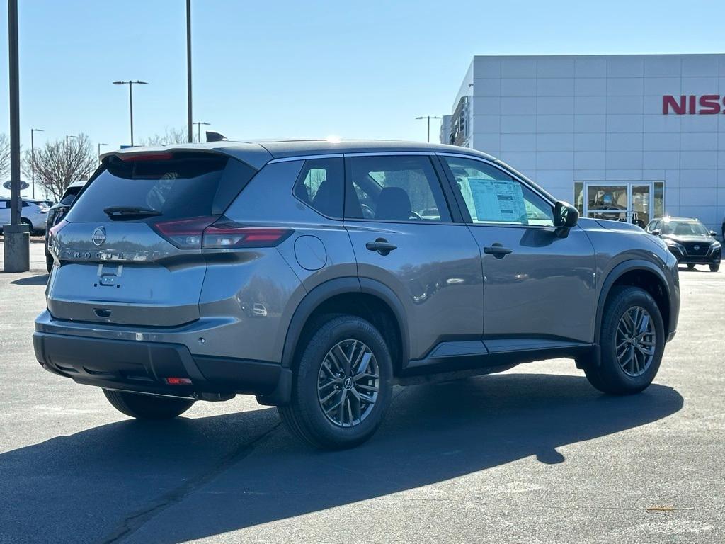new 2025 Nissan Rogue car, priced at $29,320