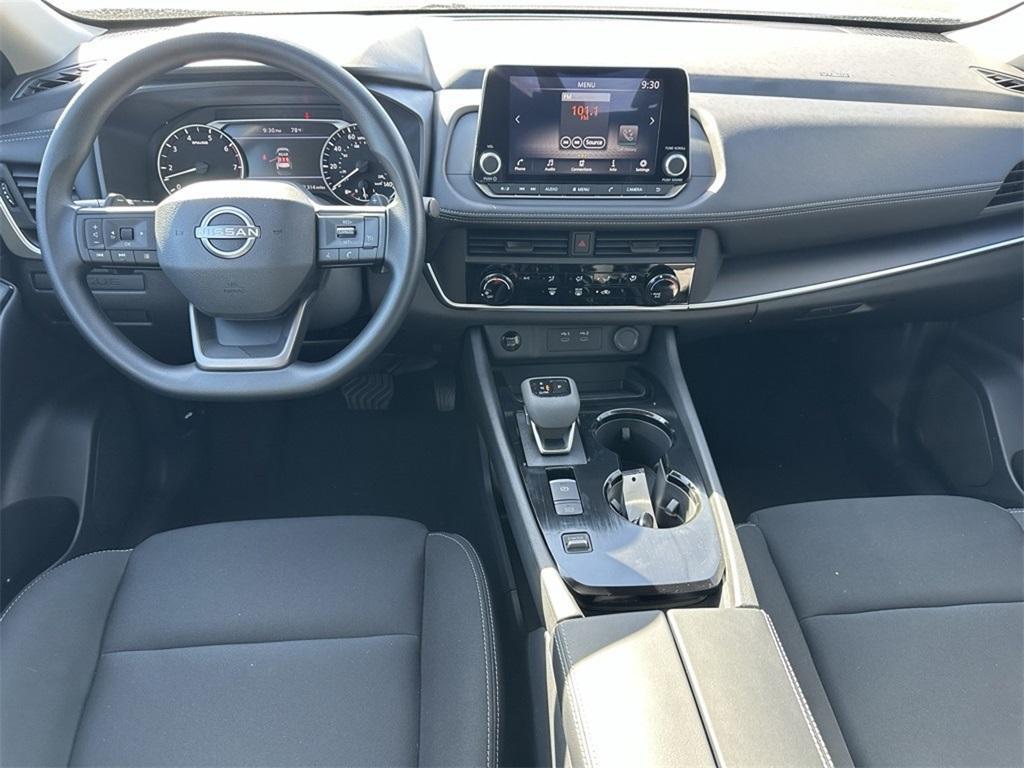 new 2025 Nissan Rogue car, priced at $29,320