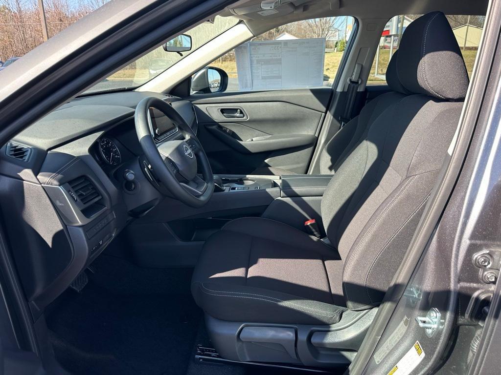 new 2025 Nissan Rogue car, priced at $29,320