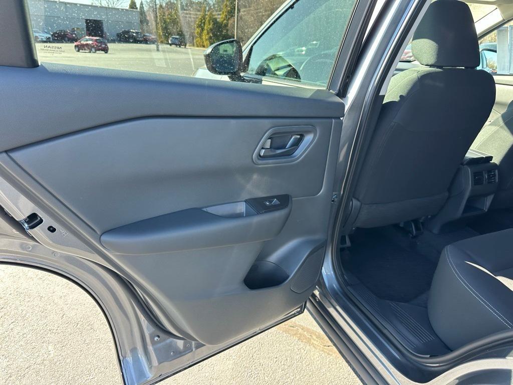 new 2025 Nissan Rogue car, priced at $29,320